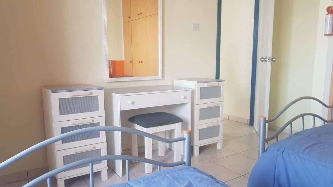 Ayia Napa Sun Central Buitenkant foto