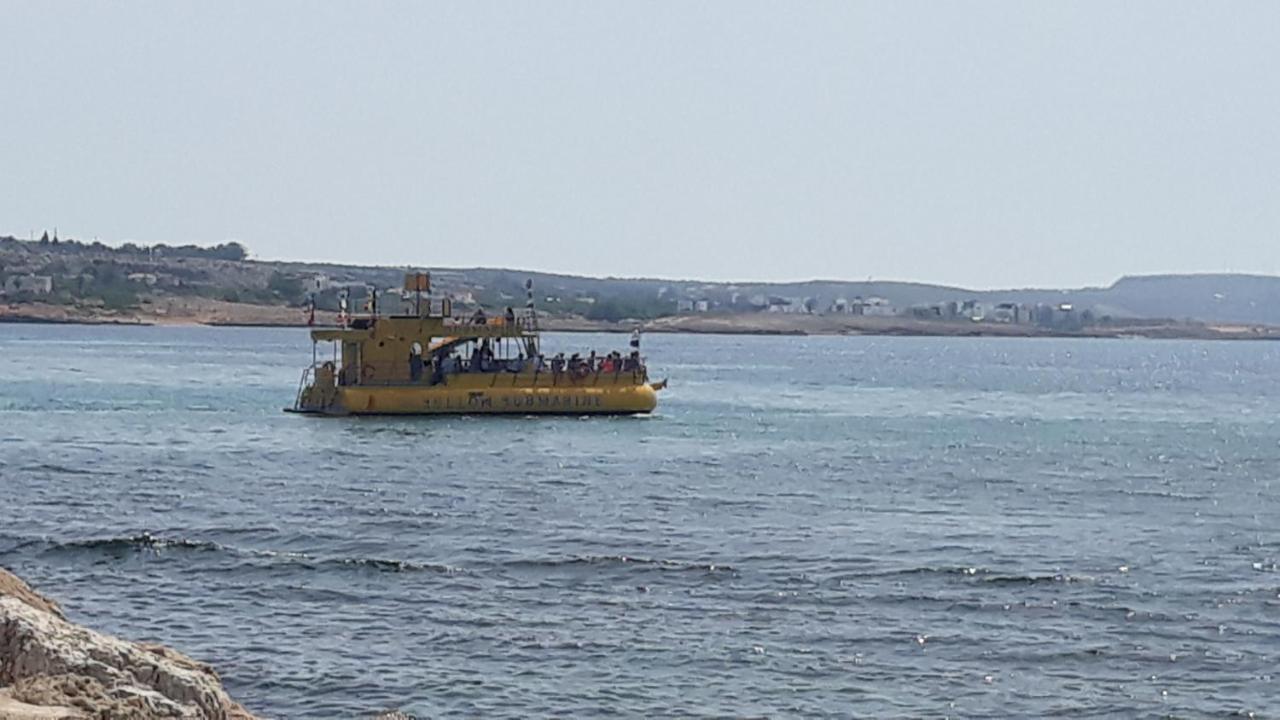 Ayia Napa Sun Central Buitenkant foto