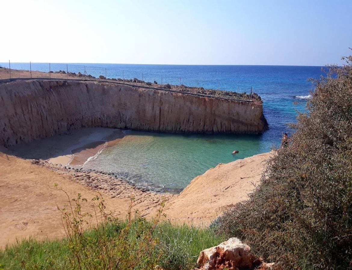 Ayia Napa Sun Central Buitenkant foto