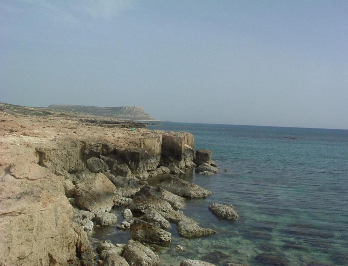 Ayia Napa Sun Central Buitenkant foto