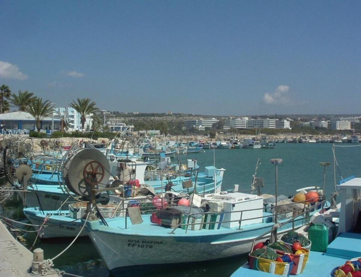Ayia Napa Sun Central Buitenkant foto