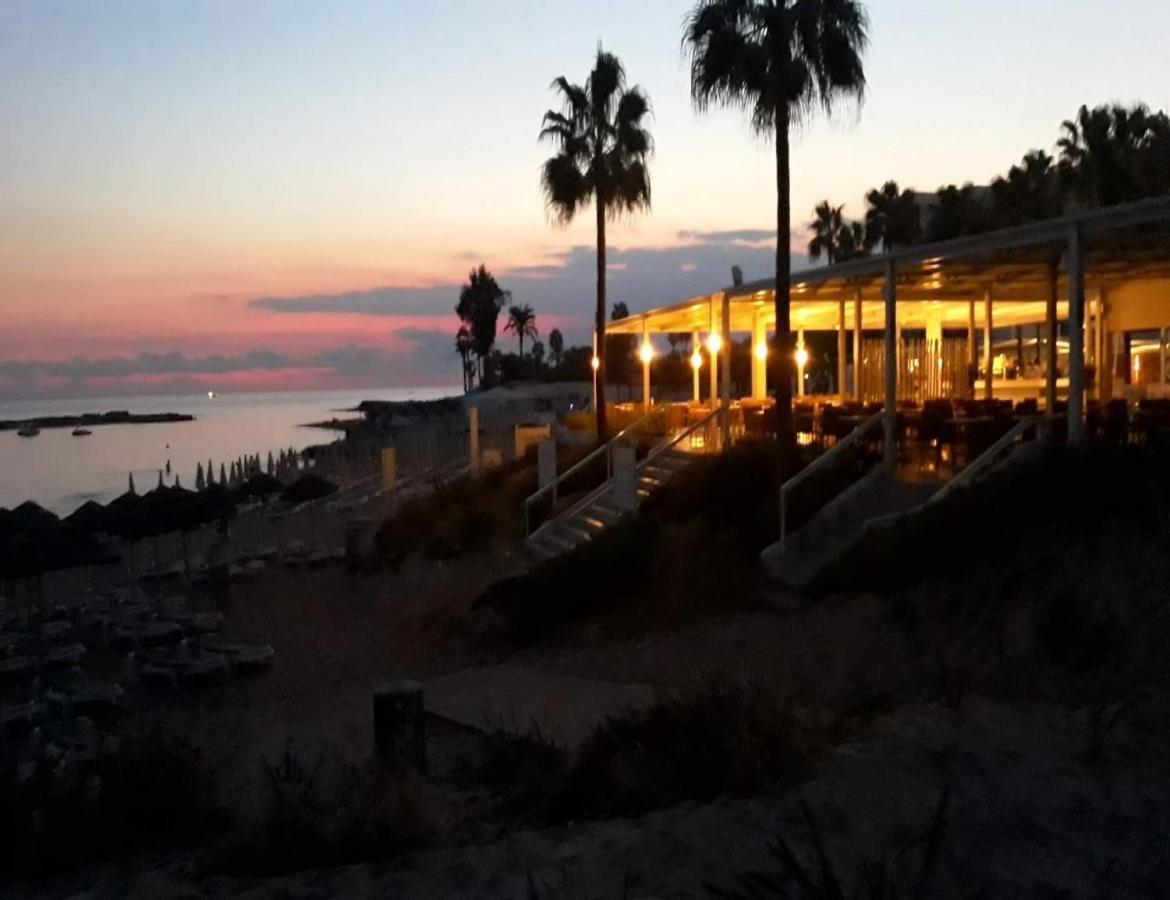 Ayia Napa Sun Central Buitenkant foto