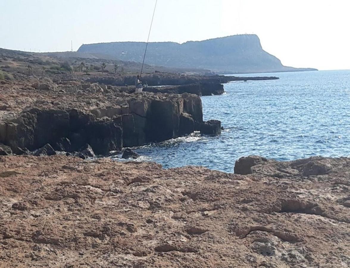 Ayia Napa Sun Central Buitenkant foto