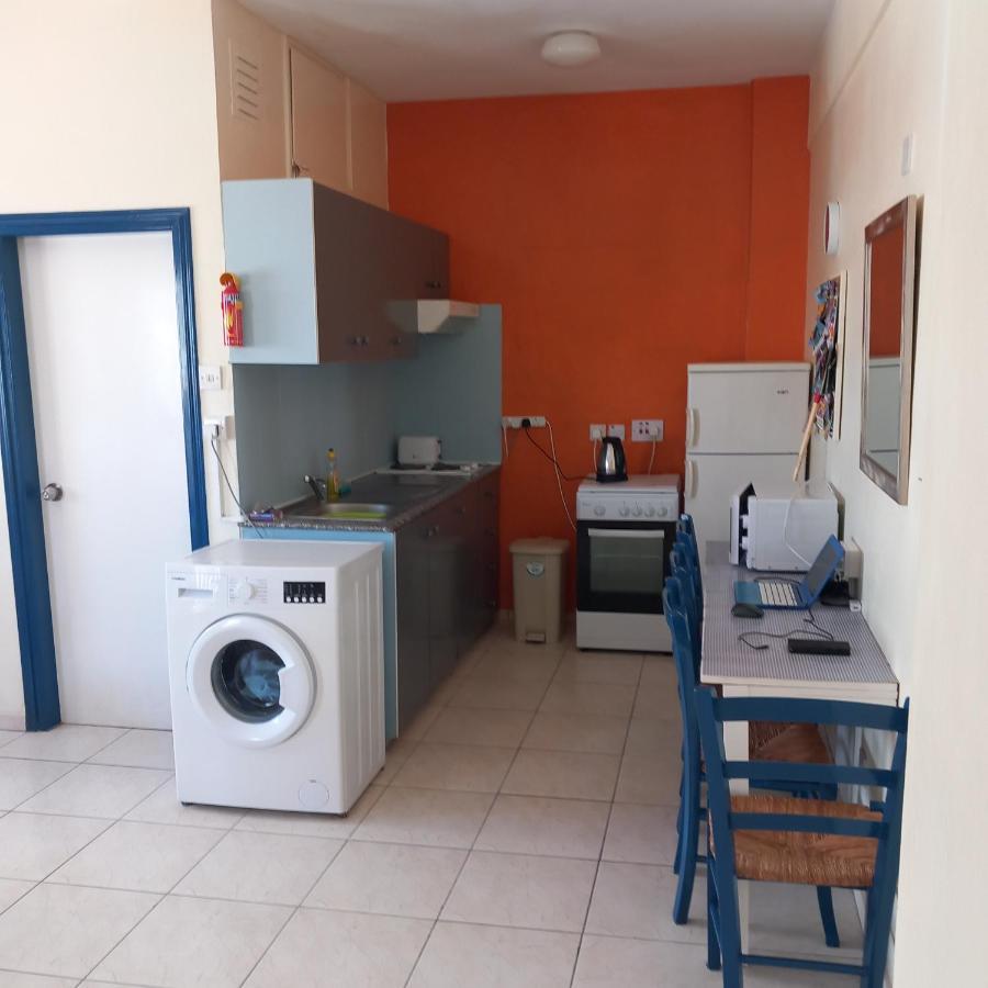 Ayia Napa Sun Central Buitenkant foto