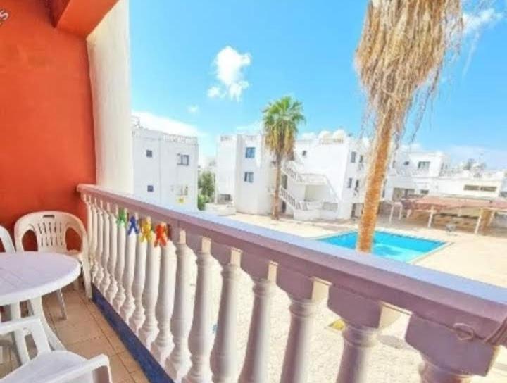 Ayia Napa Sun Central Buitenkant foto